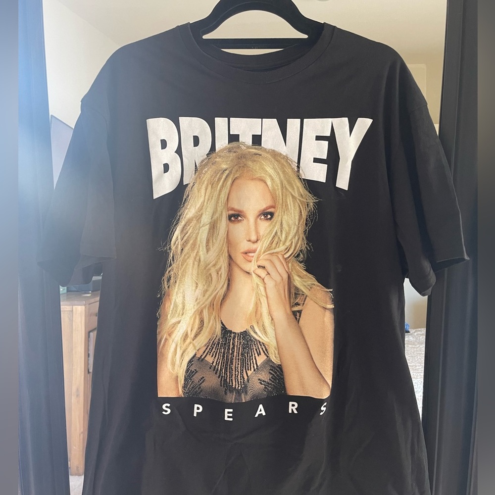Britney Spears T-shirt
